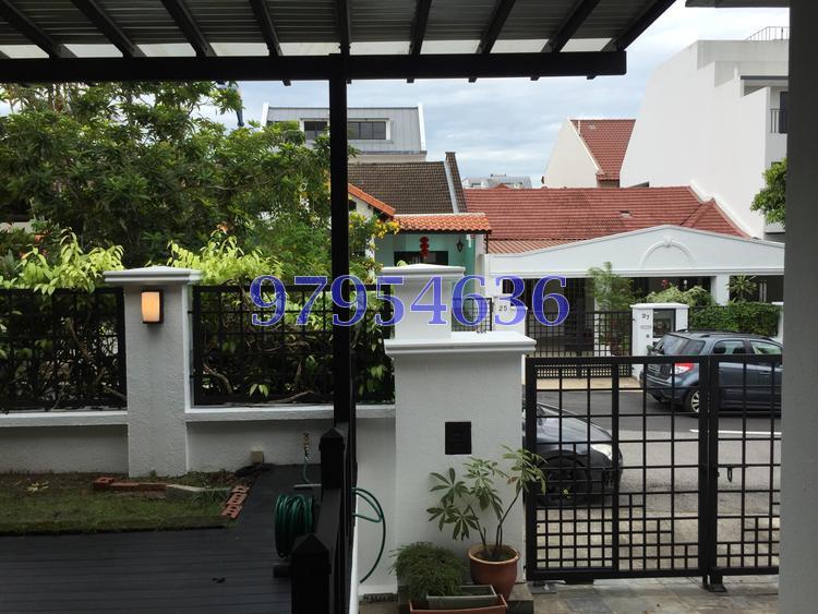 Serangoon Garden Estate (D19), Terrace #136397262